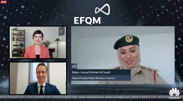 20 Dubai Police wins EQFM Challenge for Diversity, Inclusion & Gender Equality